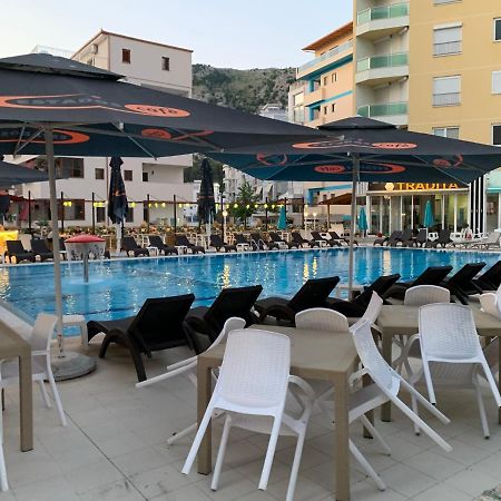 Bruka Apartaments Shëngjin Esterno foto