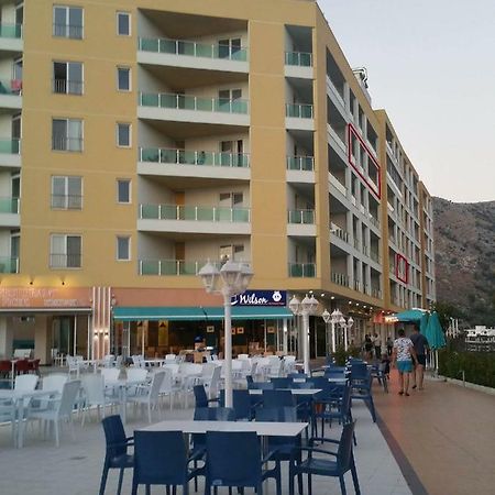 Bruka Apartaments Shëngjin Esterno foto
