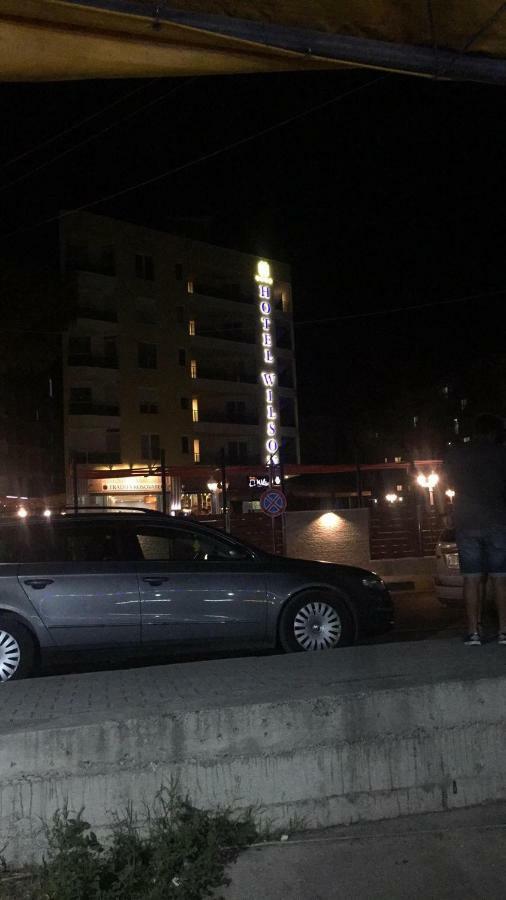 Bruka Apartaments Shëngjin Esterno foto