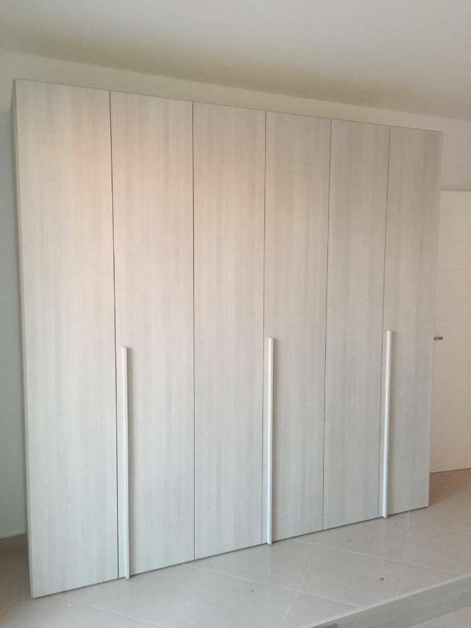 Bruka Apartaments Shëngjin Esterno foto