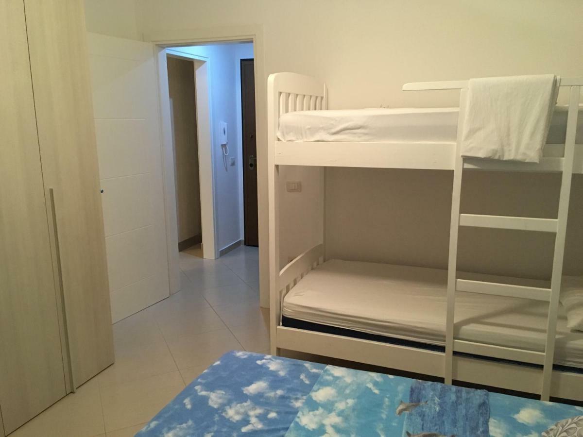 Bruka Apartaments Shëngjin Esterno foto