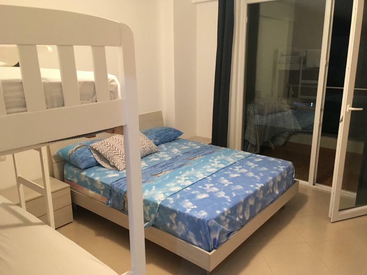 Bruka Apartaments Shëngjin Esterno foto